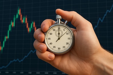 Time in the market vs timing the market – perché la pazienza premia